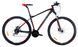 Велосипед Avanti CANYON 27.5 ER, Черно-красный, 19" (170-185 см)