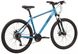 Велосипед 27,5" Pride MARVEL 7.2 2023 (задній та передній перемикачі та манетка - MICROSHIFT), Бірюзовий, L
