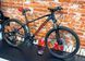 Велосипед Avanti CANYON 27.5 ER, Черно-красный, 19" (170-185 см)