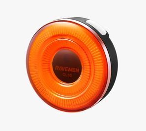 Задний свет Ravemen CL05 (30 lm, 200 mAh) с датчиком фар