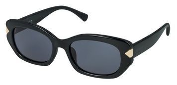 Окуляри Relax Calista black shiny, лінза smoke (Polycarbonate), кат. 3