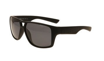 Окуляри R2 MASTER black (TR90), лінза smoke (Polarized TAC), кат. 3