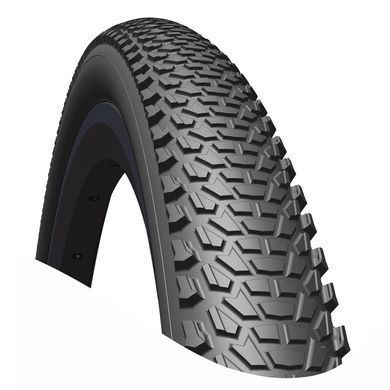 Покрышка Rubena Cheetah 16x2,10 (54-305) Classic, черная