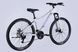 Велосипед 26" Discovery MYSTIQUE DD CS 2025, Білий, 15" (145-165 см)