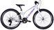 Велосипед 24" Leon JUNIOR Vbr CS 2025, Білий, 12"