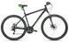 Велосипед Avanti SPRINTER 29" ER, Чорно-зелений, 21" (185-200 см)