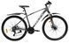 Велосипед 29" Crossbike Pacific 2026, Серый, 19" (175-190 см)