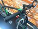 Велосипед Avanti SPRINTER 29" ER, Чорно-зелений, 21" (185-200 см)