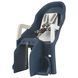 Дитяче крісло заднє POLISPORT Guppy Maxi+ CFS на багажник, 9-22 кг, синє