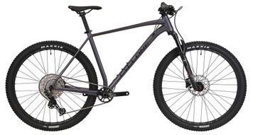 Велосипед Cyclone ALX 29 (2024), Темно-сірий, M
