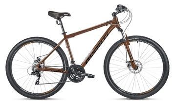 Велосипед Avanti SPRINTER 29" ER, Коричневий, 17" (165-180 см)