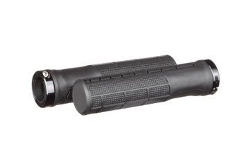 Гріпси ONRIDE Hilt 20, один замок, 136 мм, чорний