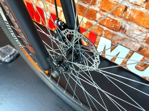 Велосипед Avanti SPRINTER 29" ER, Коричневий, 17" (165-180 см)