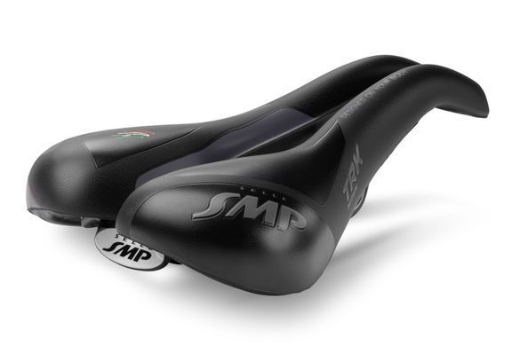 Седло SMP MODEL MEDIUM BLACK