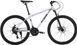 Велосипед 26" Krook 26 2025, Серый