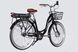 Велосипед з електроприводом 28" Dorozhnik eAQUAMARINE BH 36B 13А*г 500Вт 2026, Черный, 19"