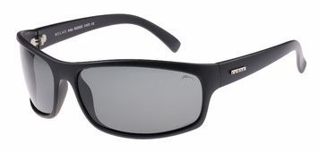 Окуляри Relax Arbe чорні матові, лінза green (Polarized TACPL 0.65 mm), кат. 3