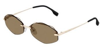 Очки Relax Solenne 0 shiny, линза brown (Polycarbonate), кат. 0