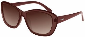 Окуляри Relax Redonda dark brown crystal, лінза brown grady (TAC 1,1mm Polarized), кат. 3