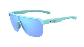 Очки Tifosi Sanctum SL Glacier Blue, линзы Sky Blue Mirror (13%)