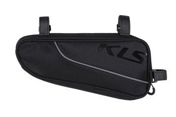 Сумка в треугольник рамы KLS Rectangle ECO (1,3 л) черный