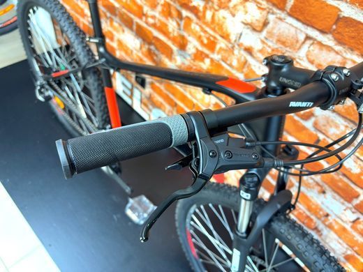 Велосипед Avanti Canyon PRO 27.5ER, Черно-красный, 19" (170-185 см)