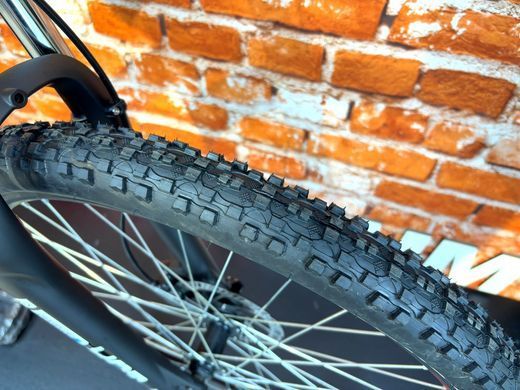 Велосипед Avanti Canyon PRO 27.5ER, Черно-красный, 19" (170-185 см)