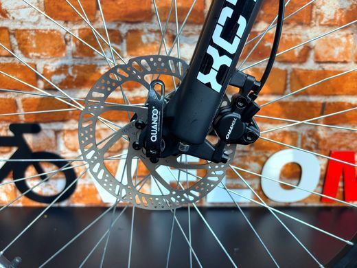 Велосипед Avanti Canyon PRO 27.5ER, Черно-красный, 19" (170-185 см)