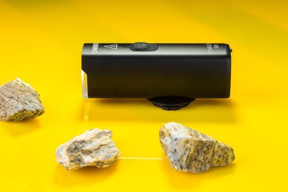 Велосипедна фара ONRIDE Starlet S 600 (600 lm, 1600 mAh, Type-C)