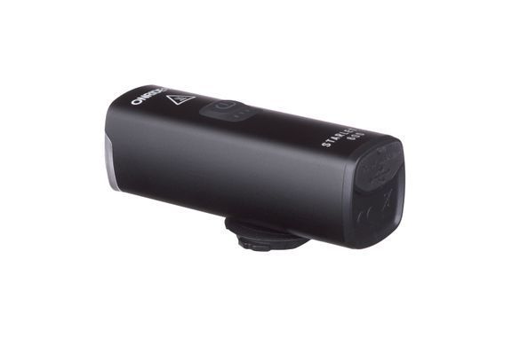 Велосипедна фара ONRIDE Starlet S 600 (600 lm, 1600 mAh, Type-C)