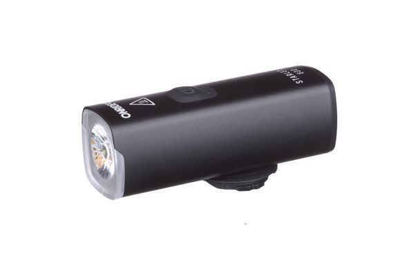 Велосипедна фара ONRIDE Starlet S 600 (600 lm, 1600 mAh, Type-C)