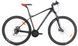 Велосипед Avanti Canyon PRO 27.5ER, Черно-красный, 19" (170-185 см)