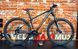 Велосипед Avanti Canyon PRO 27.5ER, Черно-красный, 19" (170-185 см)