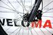 Велосипед CYCLONE SLX PRO Trail 2 (2022), Черный, S