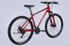 Велосипед 29" Formula MOTION DD FR 2026, Бордовий, 19" (175-188 см)
