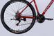 Велосипед 29" Formula MOTION DD FR 2026, Бордовий, 19" (175-188 см)