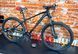 Велосипед Avanti Canyon PRO 27.5ER, Черно-красный, 19" (170-185 см)