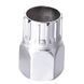 Съемник кассеты Kenli KL-9714, под ключ, отверстие 23,5 мм