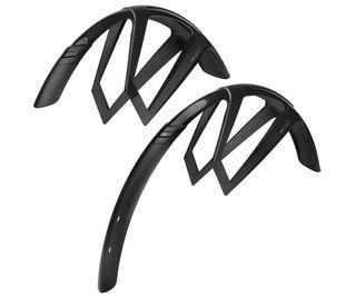 Комплект крил KLS Gnarly 28" чорний