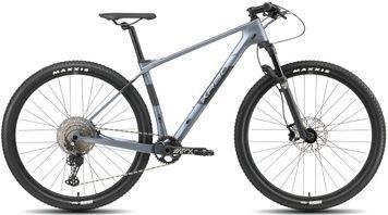Велосипед 29" KRBO DRT Carbon Deore , Сірий, S