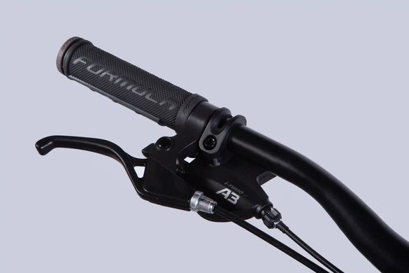 Велосипед 29" Formula THOR DD CS 2026, Сіро-помаранчевий, 19" (175-188 см)