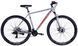 Велосипед 29" Formula THOR DD CS 2026, Сіро-помаранчевий, 19" (175-188 см)
