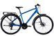 Велосипед 28" Leon TG 80 MAN DD CS 2025, Синій, 19"