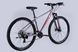 Велосипед 29" Formula THOR DD CS 2026, Сіро-помаранчевий, 19" (175-188 см)