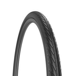 Покришка Rubena Flash 28x1,75 (47-622) Green Endurance, захист STS (1mm) , 30 TPI, RS, eBike, чорна