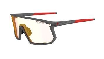 Окуляри Tifosi Moab Satin Vapor, лінзи Clarion Red Fototec (64-14%)