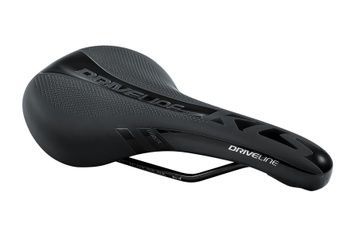 Седло KLS Driveline черный 277 x 162мм