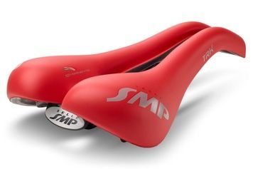 Седло SMP MODEL MEDIUM RED