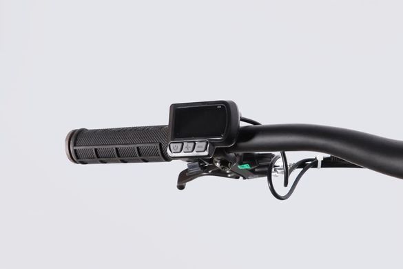 Велосипед з електроприводом 26" AL Formula ePALADIN DD FR рама-17" 48B 15.6А*г 500Вт 2026, Чорний, 17" (165-180 см)