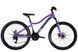 Велосипед 24" Discovery KELLY DD FR 2025, Сиреневый, 11"